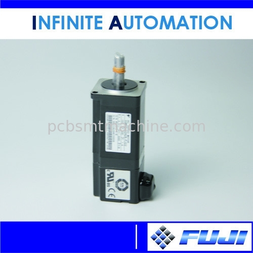 Peças sobresselentes originais e novas da máquina de Fuji NXT para Fuji NXT Chip Mounters, SAM6821, servo motor