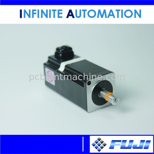 Peças sobresselentes originais e novas da máquina de Fuji NXT para Fuji NXT Chip Mounters, SAM6821, servo motor