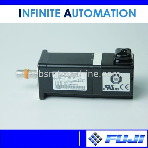 Peças sobresselentes originais e novas da máquina de Fuji NXT para Fuji NXT Chip Mounters, SAM6821, servo motor