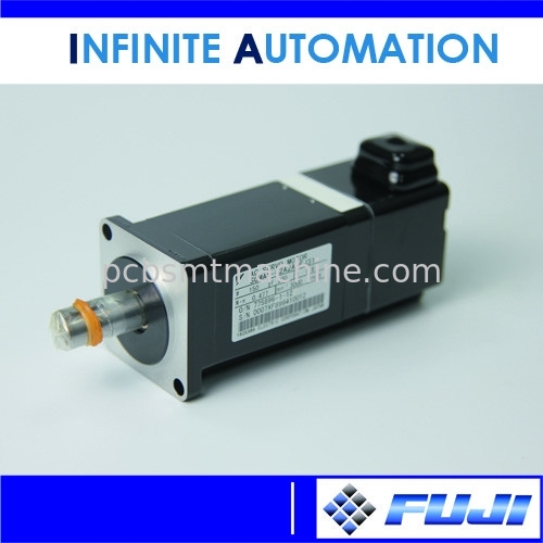 Peças sobresselentes originais e novas da máquina de Fuji NXT para Fuji NXT Chip Mounters, SGMAS-C2A2A-FJ31 SAM6870, SERVO MOTOR da C.A.