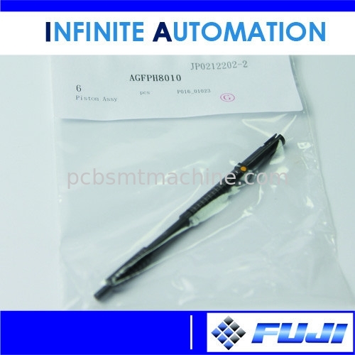 Peças sobresselentes originais e novas da máquina de Fuji NXT para Fuji NXT Chip Mounters, AGFPH8010, conjunto do PISTÃO
