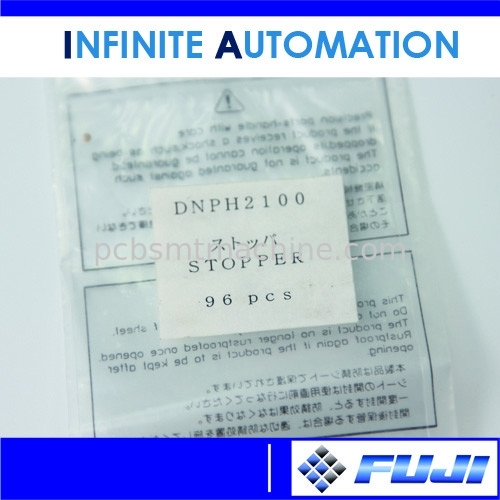Peças sobresselentes originais e novas da máquina de Fuji NXT para Fuji NXT Chip Mounters, DNPH2100, BUJÃO