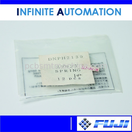 Peças sobresselentes originais e novas da máquina de Fuji NXT para Fuji NXT Chip Mounters, DNPH2130, MOLA