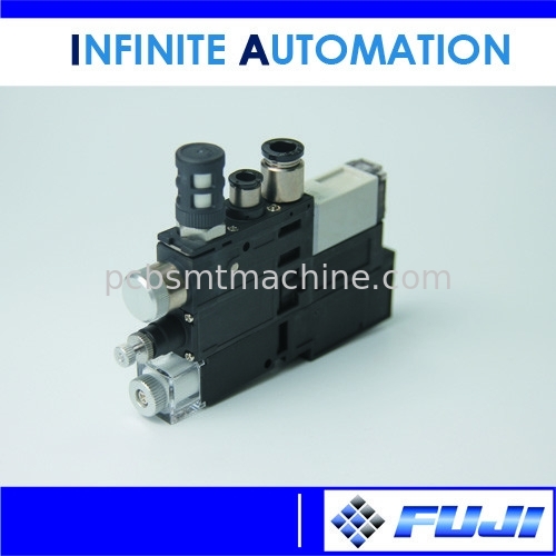 Peças sobresselentes originais e novas da máquina de Fuji NXT para Fuji NXT Chip Mounters, H1007G, GERADOR do VÁCUO
