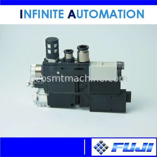Peças sobresselentes originais e novas da máquina de Fuji NXT para Fuji NXT Chip Mounters, H1007G, GERADOR do VÁCUO