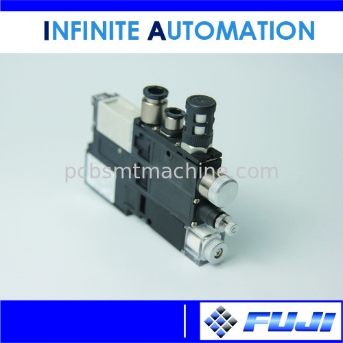 Peças sobresselentes originais e novas da máquina de Fuji NXT para Fuji NXT Chip Mounters, H1007G, GERADOR do VÁCUO