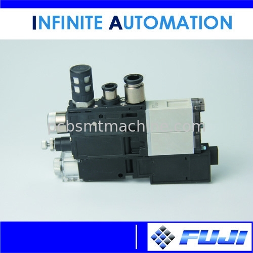 Peças sobresselentes originais e novas da máquina de Fuji NXT para Fuji NXT Chip Mounters, H1007D, GERADOR do VÁCUO