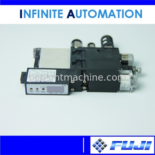 Peças sobresselentes originais e novas da máquina de Fuji NXT para Fuji NXT Chip Mounters, H1007D, GERADOR do VÁCUO