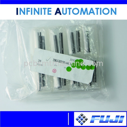 Peças sobresselentes originais e novas da máquina de Fuji NXT para Fuji NXT Chip Mounters, 2MGGHB004601, PISTÃO