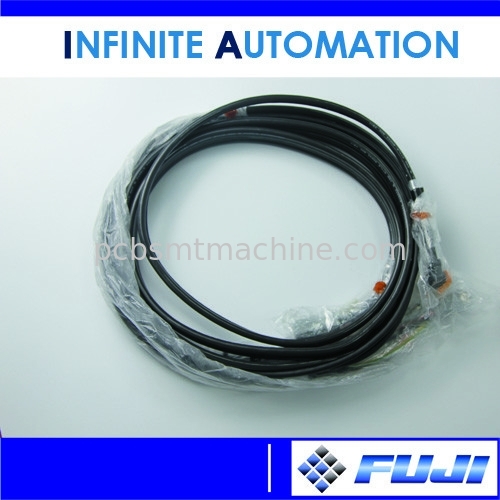 As peças sobresselentes originais e novas da máquina de Fuji NXT para Fuji NXT Chip Mounters, AJ13209, dobram o cabo