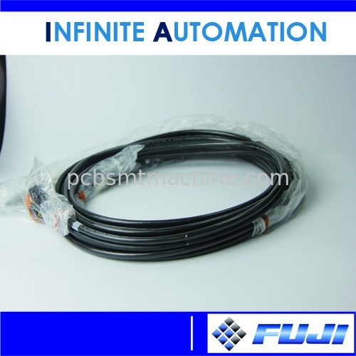 As peças sobresselentes originais e novas da máquina de Fuji NXT para Fuji NXT Chip Mounters, AJ13209, dobram o cabo