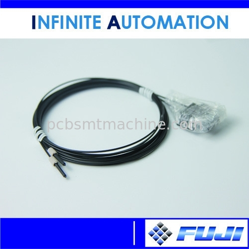 Peças sobresselentes originais e novas da máquina de Fuji NXT para Fuji NXT Chip Mounters, XS01453, SENSOR, FIBRA