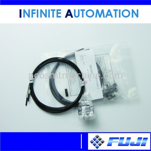 Peças sobresselentes originais e novas da máquina de Fuji NXT para Fuji NXT Chip Mounters, XS01453, SENSOR, FIBRA
