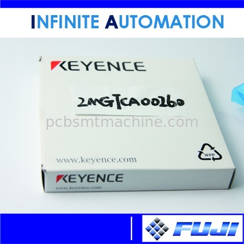 Peças sobresselentes originais e novas da máquina de Fuji NXT para Fuji NXT Chip Mounters, 2MGTCA00260, SENSOR, FIBRA