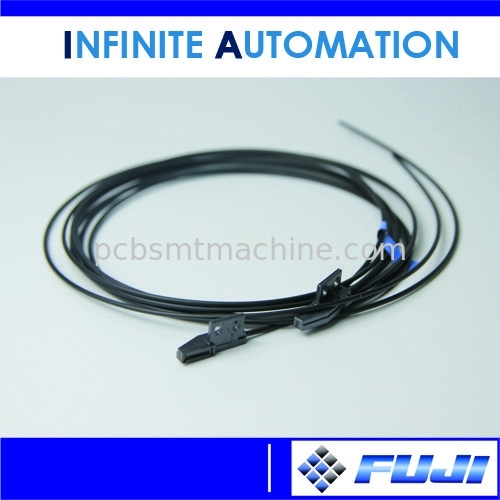 Peças sobresselentes originais e novas da máquina de Fuji NXT para Fuji NXT Chip Mounters, 2MGTCA00260, SENSOR, FIBRA