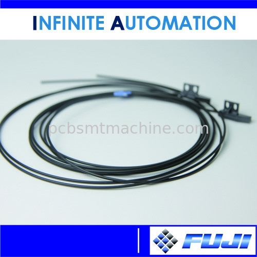 Peças sobresselentes originais e novas da máquina de Fuji NXT para Fuji NXT Chip Mounters, 2MGTCA00260, SENSOR, FIBRA