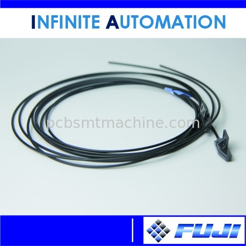 Peças sobresselentes originais e novas da máquina de Fuji NXT para Fuji NXT Chip Mounters, 2MGTCA00260, SENSOR, FIBRA