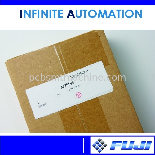 Peças sobresselentes originais e novas da máquina de Fuji NXT para Fuji NXT Chip Mounters, AA30L00, SENSOR