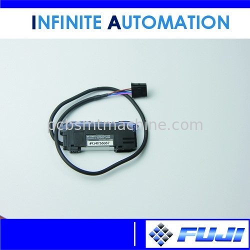 Peças sobresselentes originais e novas da máquina de Fuji NXT para Fuji NXT Chip Mounters, 2MGTCA002701, SENSOR
