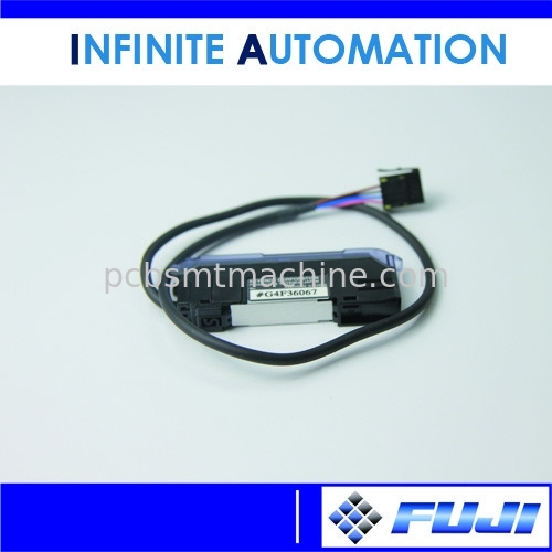 Peças sobresselentes originais e novas da máquina de Fuji NXT para Fuji NXT Chip Mounters, 2MGTCA002701, SENSOR