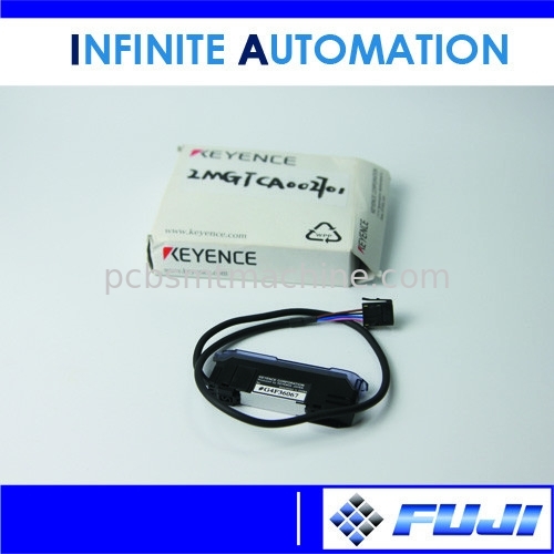Peças sobresselentes originais e novas da máquina de Fuji NXT para Fuji NXT Chip Mounters, 2MGTCA002701, SENSOR