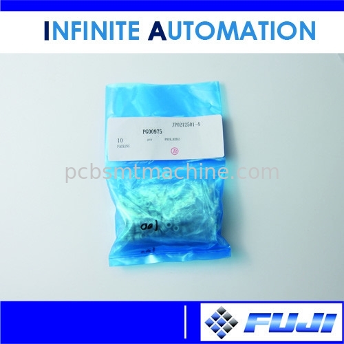 Peças sobresselentes originais e novas da máquina de Fuji NXT para Fuji NXT Chip Mounters, PG00975, EMBALAGEM