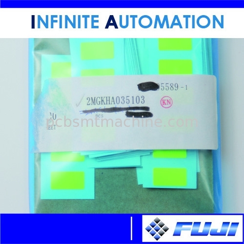 Peças sobresselentes originais e novas da máquina de Fuji NXT para Fuji NXT Chip Mounters, 2MGKHA035103, 2MGKHA035100, FOLHA