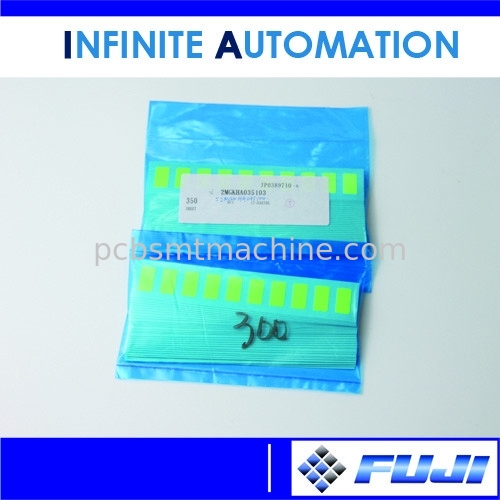 Peças sobresselentes originais e novas da máquina de Fuji NXT para Fuji NXT Chip Mounters, 2MGKHA035103, 2MGKHA035100, FOLHA