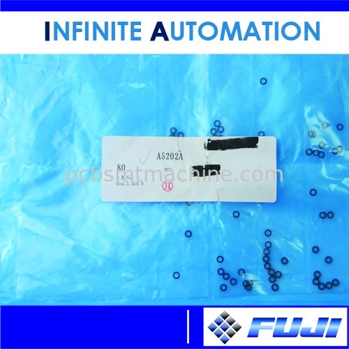 Peças sobresselentes originais e novas da máquina de Fuji NXT para Fuji NXT Chip Mounters, A5202A, ANEL-O