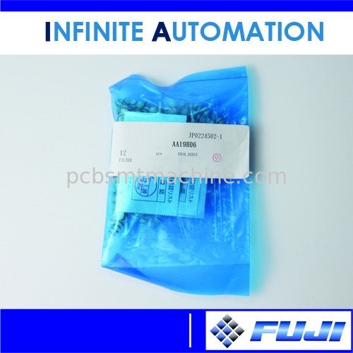 Peças sobresselentes originais e novas da máquina de Fuji NXT para Fuji NXT Chip Mounters, FILTRO AA19H06