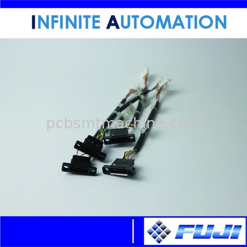 Peças sobresselentes originais e novas da máquina de Fuji NXT para Fuji NXT Chip Mounters, CHICOTE DE FIOS XH01080