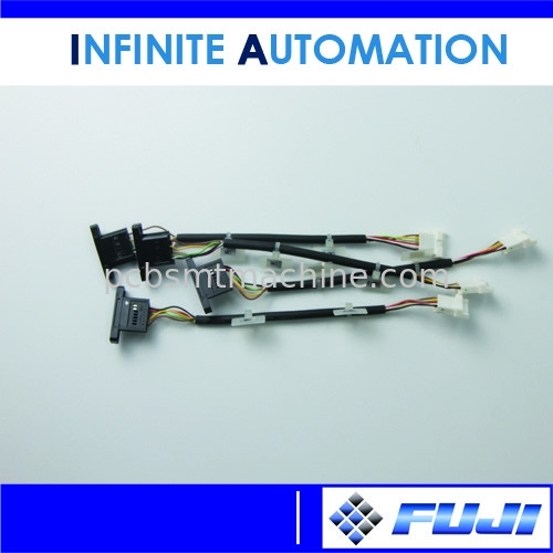 Peças sobresselentes originais e novas da máquina de Fuji NXT para Fuji NXT Chip Mounters, CHICOTE DE FIOS XH01080
