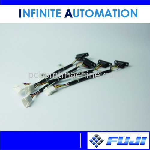 Peças sobresselentes originais e novas da máquina de Fuji NXT para Fuji NXT Chip Mounters, CHICOTE DE FIOS XH01080