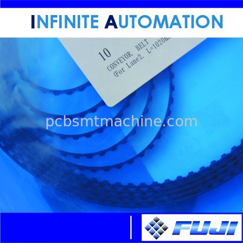 Peças sobresselentes originais e novas da máquina de Fuji NXT para Fuji NXT Chip Mounters, CORREIA 2MDLCB001800 TRANSPORTADORA