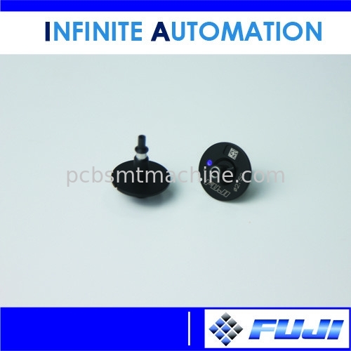Materiais de consumo do bocal 2.5G Fuji NXT SMT de Ø 2.5G H12 H08 originais e novos