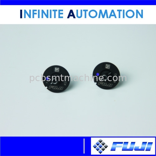 Materiais de consumo do bocal 2.5G Fuji NXT SMT de Ø 2.5G H12 H08 originais e novos