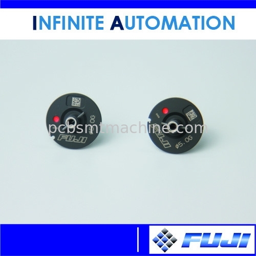 Unidades do bocal de Fuji NXT para o bocal 5.9G de Fuji NXT Chip Mounters Ø 5.0G H12 H08