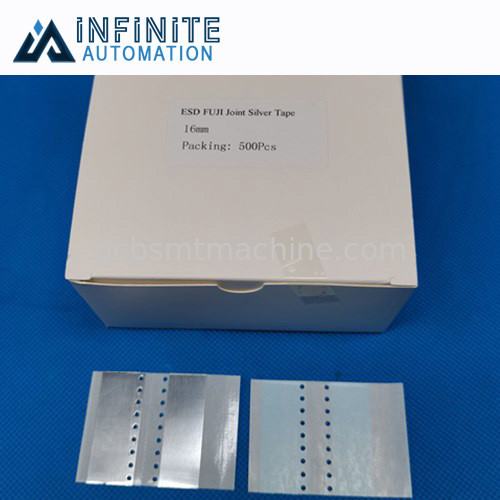 fita da tala de 8mm 12mm 16mm 24mm 32mm 44mm 56mm SMT para máquinas de Fuji SMT