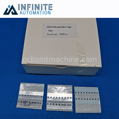 fita da tala de 8mm 12mm 16mm 24mm 32mm 44mm 56mm SMT para máquinas de Fuji SMT