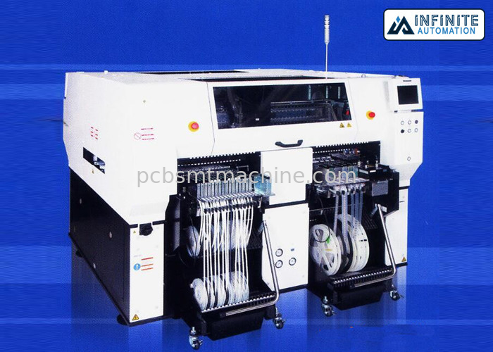 Original da máquina do PWB SMT de Panasonic AM100 e picareta de SMD e máquina usadas do lugar