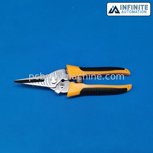 A fita da tala Scissor o cortador da tala de SMT projetado para as fitas 8x4 e 8x2