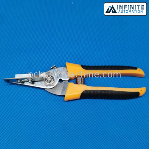 A fita da tala Scissor o cortador da tala de SMT projetado para as fitas 8x4 e 8x2