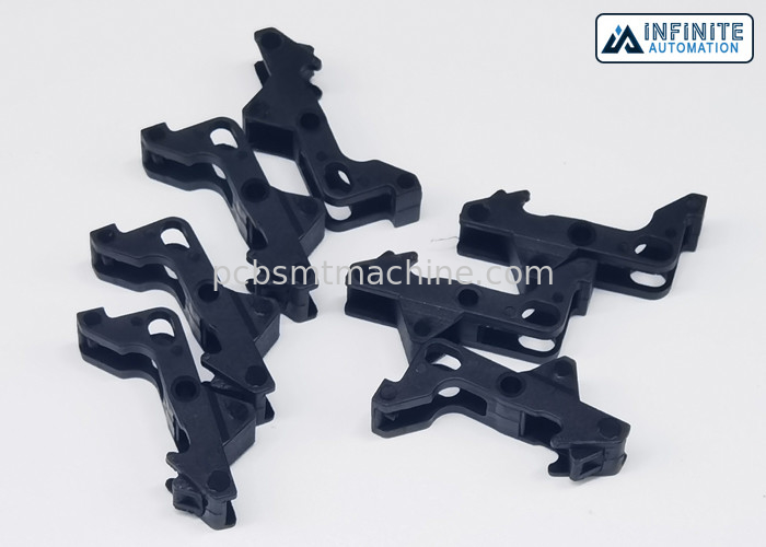 Guia de fita F da alavanca KLJ-MC145-00 para o alimentador de ZS 8mm, peça de substituição do alimentador de Yamaha