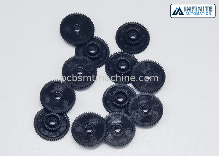 KHJ-MC251-00 engrenagem P1 inativo para o alimentador de Yamaha SS, peça de substituição do alimentador de Yamaha