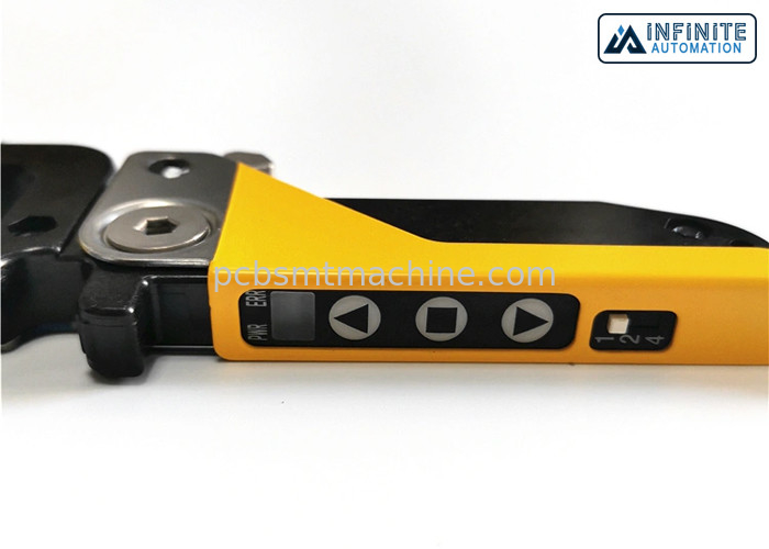 Tipo original unidade do alimentador UX04400 da escova para a máquina de Fuji NXT III SMT