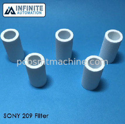 Original e novo/original e SONY usado 209 filtros da máquina de SMT