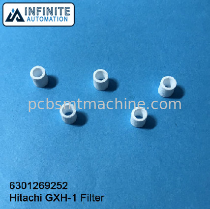 Número da peça 6301269252 dos filtros da máquina de HITACHI GXH-1 SMT