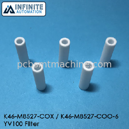 Filtro de K46-M8527-COX K46-M8527-COO-6 Yamaha YV100 SMT