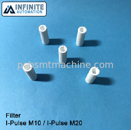 O Eu-pulso M10/pulso M20 SMT escolhe e coloca filtros da máquina