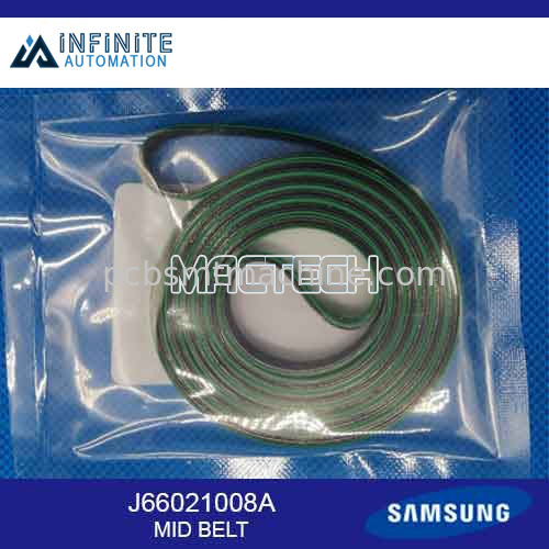 Correia transportadora J66021008A da fase de Hanwa Samsung SM411 - fornecedor de China